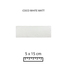 Cargar imagen en el visor de la galería, COCO WHITE 5X15
