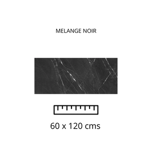 MELANGE NOIR 60X120