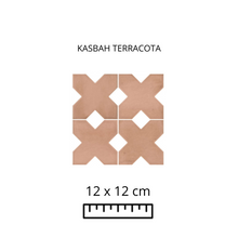 Cargar imagen en el visor de la galería, KASBAH TERRACOTA 12X12
