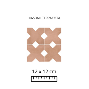 KASBAH TERRACOTA 12X12