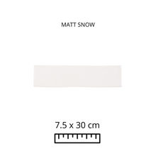 Cargar imagen en el visor de la galería, SNOW MATT
