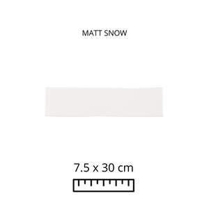 SNOW MATT