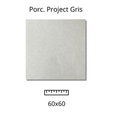 Cargar imagen en el visor de la galería, Project Gris 60x60
