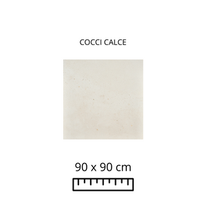 COCCI CALCE 90X90