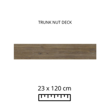 Cargar imagen en el visor de la galería, TRUNK NUT DECK 23X120
