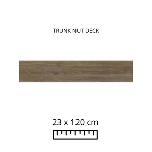 TRUNK NUT DECK 23X120