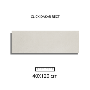 CLICK DAKAR RECT 40X120
