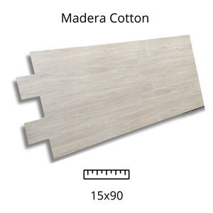 Madera Cotton 15x90