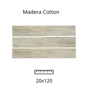 Madera Cotton 20x120