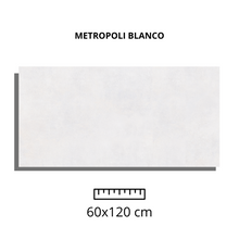 Cargar imagen en el visor de la galería, METROPOLIS 60X120
